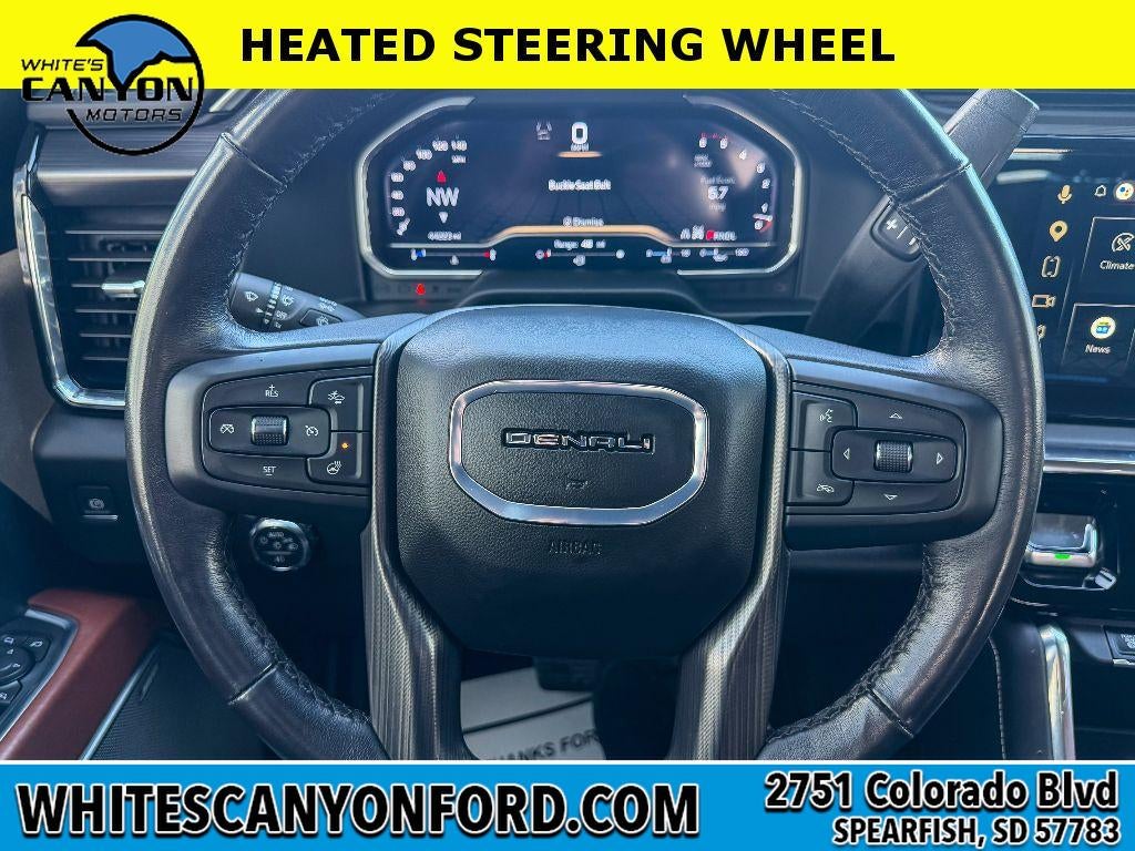2024 GMC Sierra Denali Ultimate
