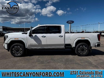 2024 GMC Sierra Denali Ultimate