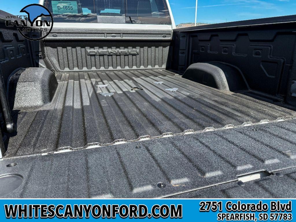2024 GMC Sierra Denali Ultimate