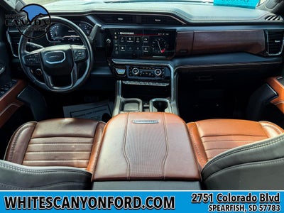 2024 GMC Sierra Denali Ultimate