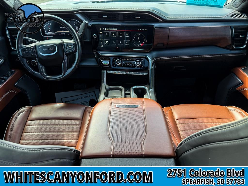 2024 GMC Sierra Denali Ultimate