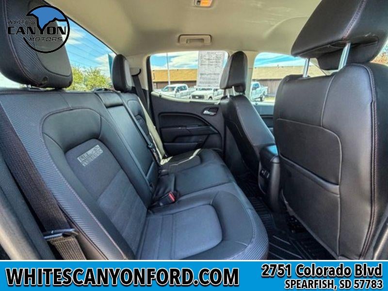 2015 GMC Canyon 4WD SLE