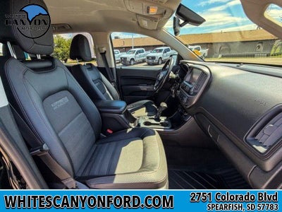 2015 GMC Canyon 4WD SLE