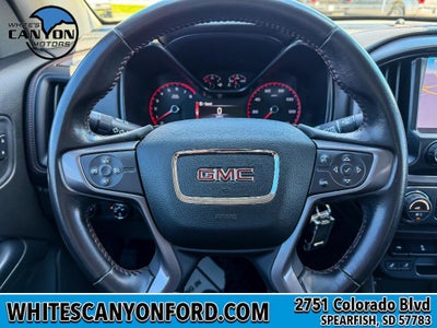 2015 GMC Canyon 4WD SLE