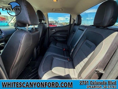 2015 GMC Canyon 4WD SLE
