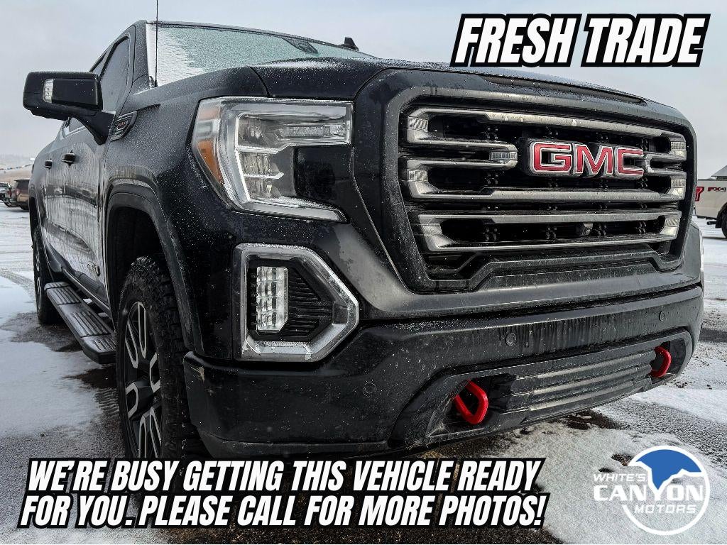 2019 GMC Sierra AT4