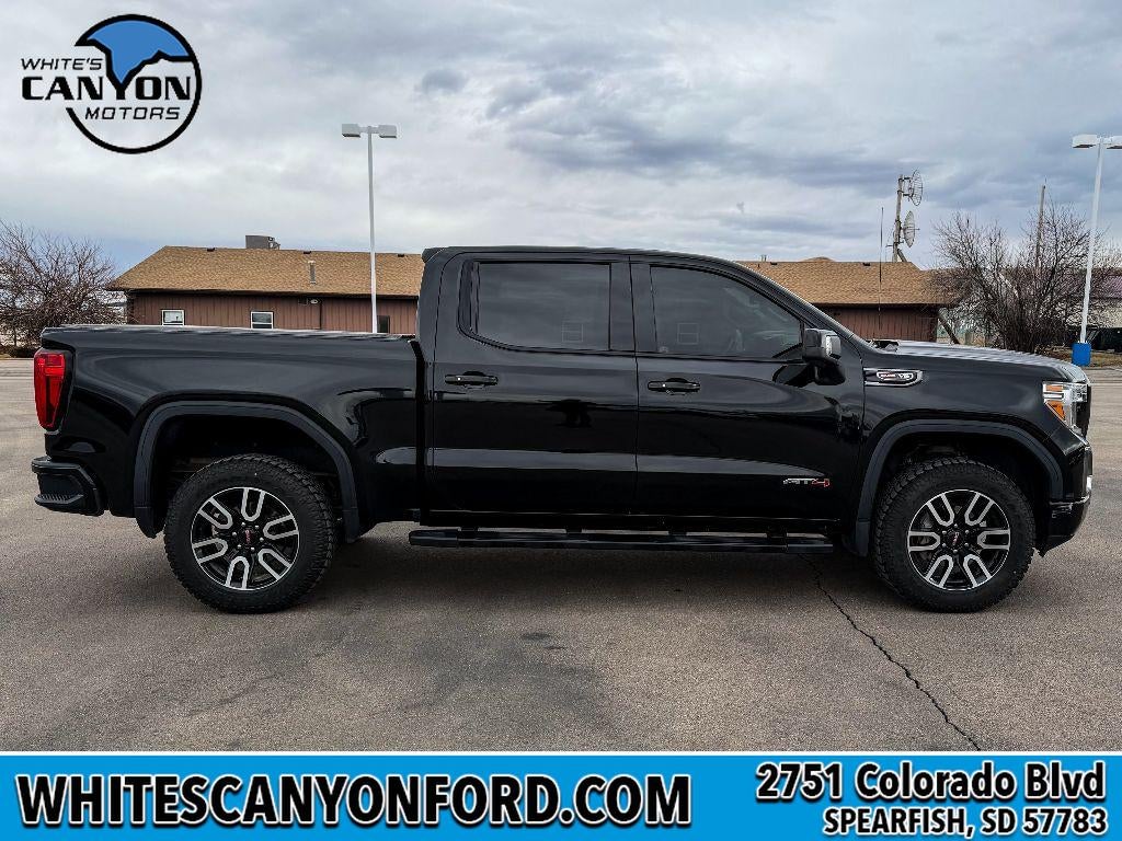 2019 GMC Sierra AT4