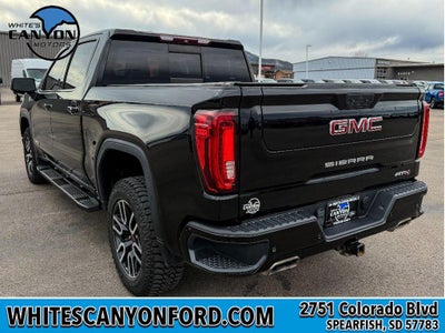 2019 GMC Sierra AT4