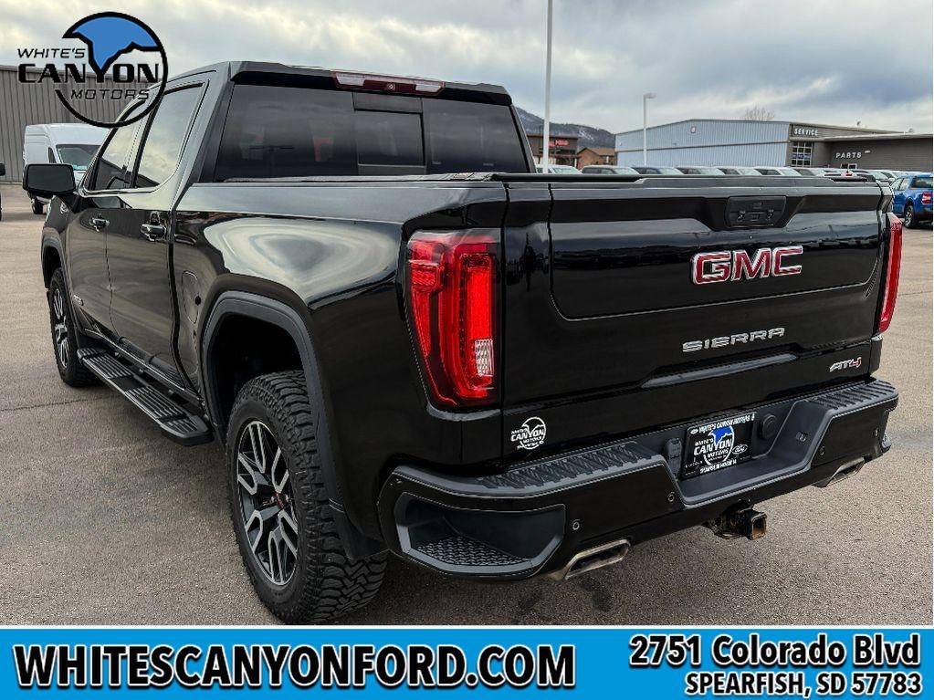 2019 GMC Sierra AT4