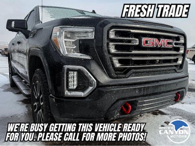 2019 GMC Sierra AT4