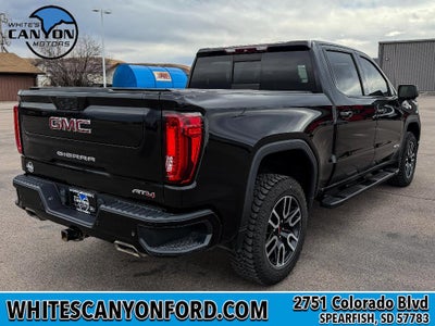 2019 GMC Sierra AT4