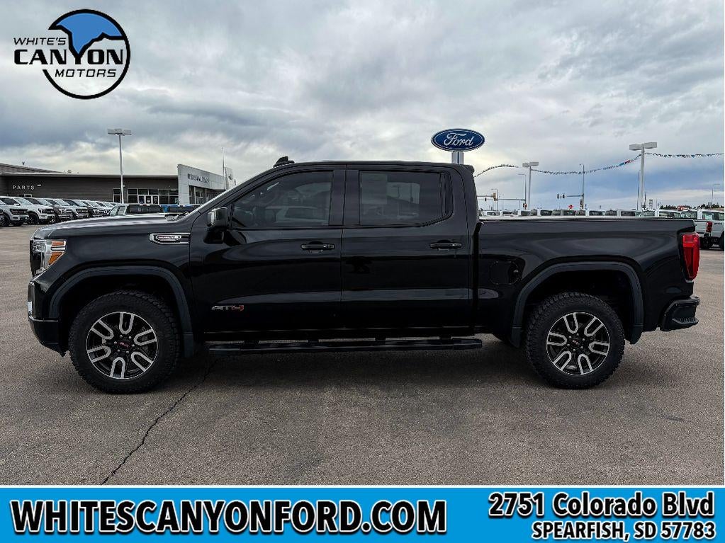 2019 GMC Sierra AT4