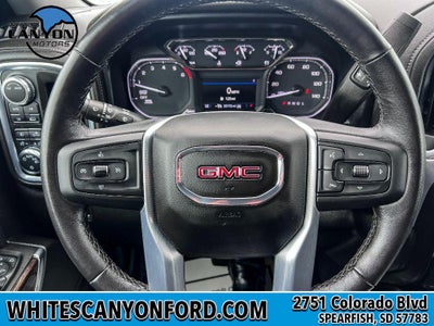 2022 GMC Sierra Limited Elevation