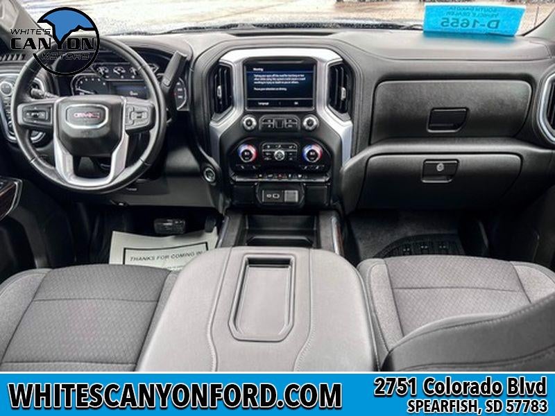 2022 GMC Sierra Limited Elevation