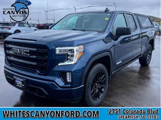 2022 GMC Sierra Limited Elevation