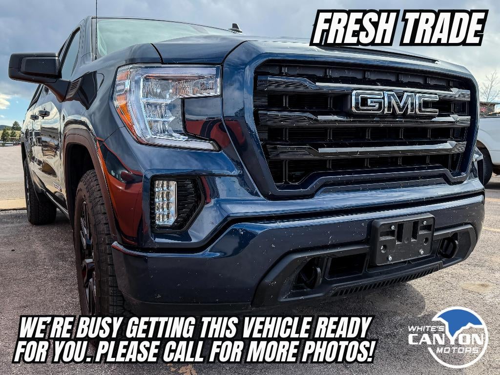 2022 GMC Sierra Limited Elevation