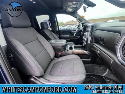 2022 GMC Sierra Limited Elevation
