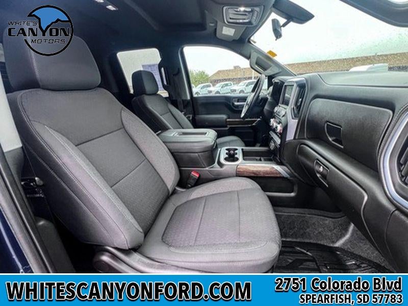 2022 GMC Sierra Limited Elevation