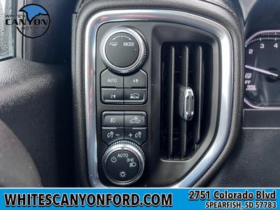 2022 GMC Sierra Limited Elevation