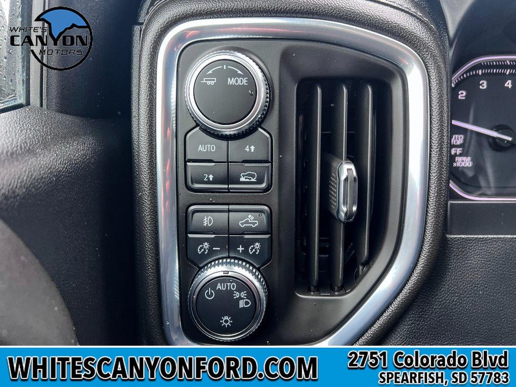 2022 GMC Sierra Limited Elevation