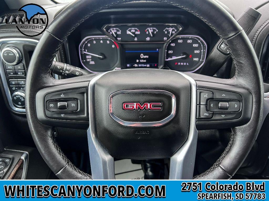 2022 GMC Sierra Limited Elevation