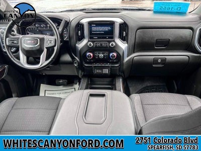 2022 GMC Sierra Limited Elevation