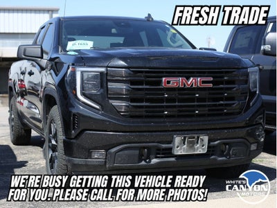 2023 GMC Sierra Elevation