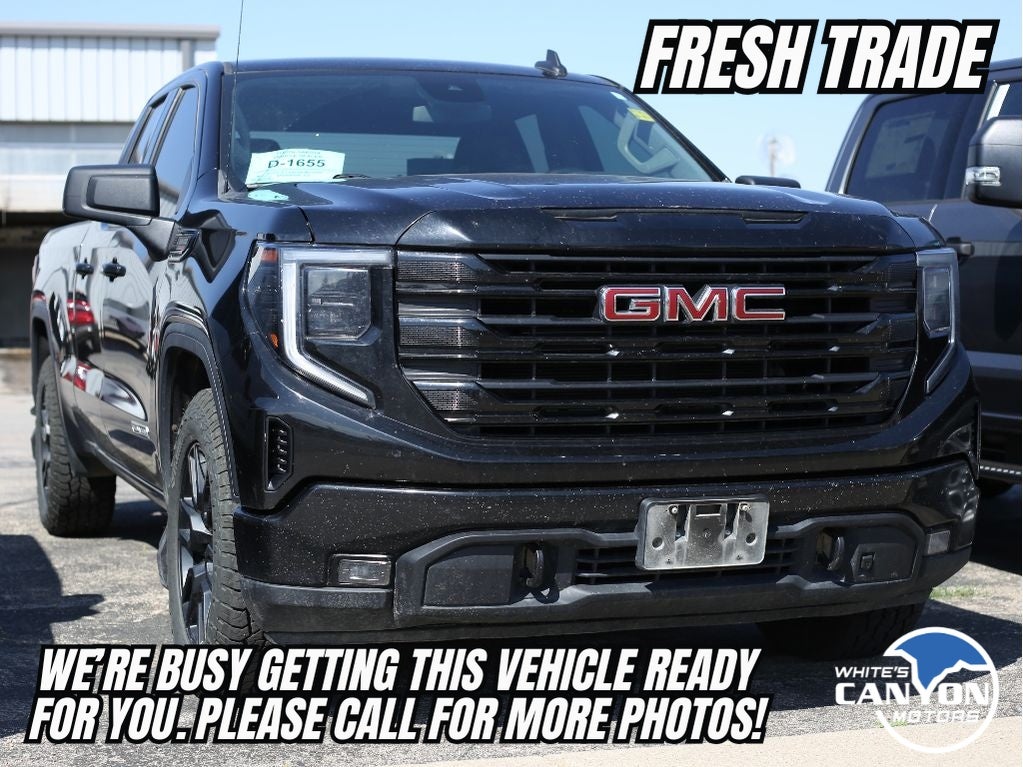 2023 GMC Sierra Elevation