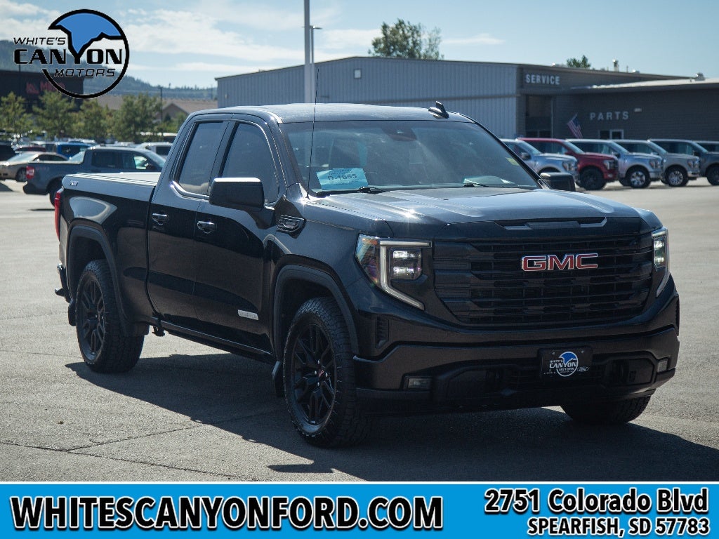 2023 GMC Sierra Elevation