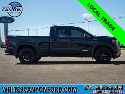 2023 GMC Sierra Elevation