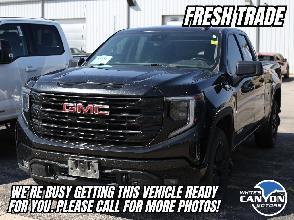 2023 GMC Sierra Elevation