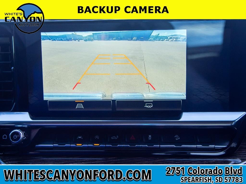 2023 GMC Sierra Elevation