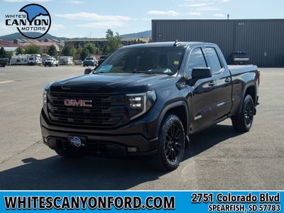 2023 GMC Sierra Elevation