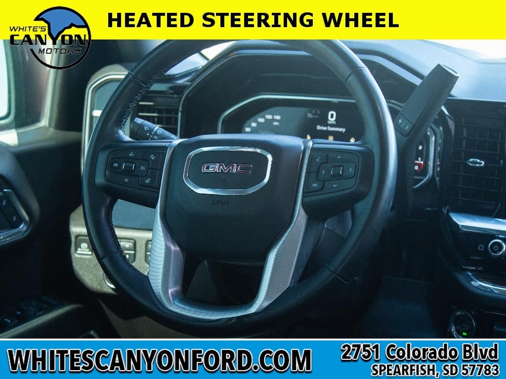 2023 GMC Sierra Elevation