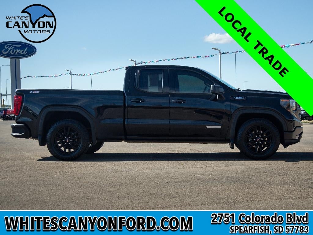2023 GMC Sierra Elevation
