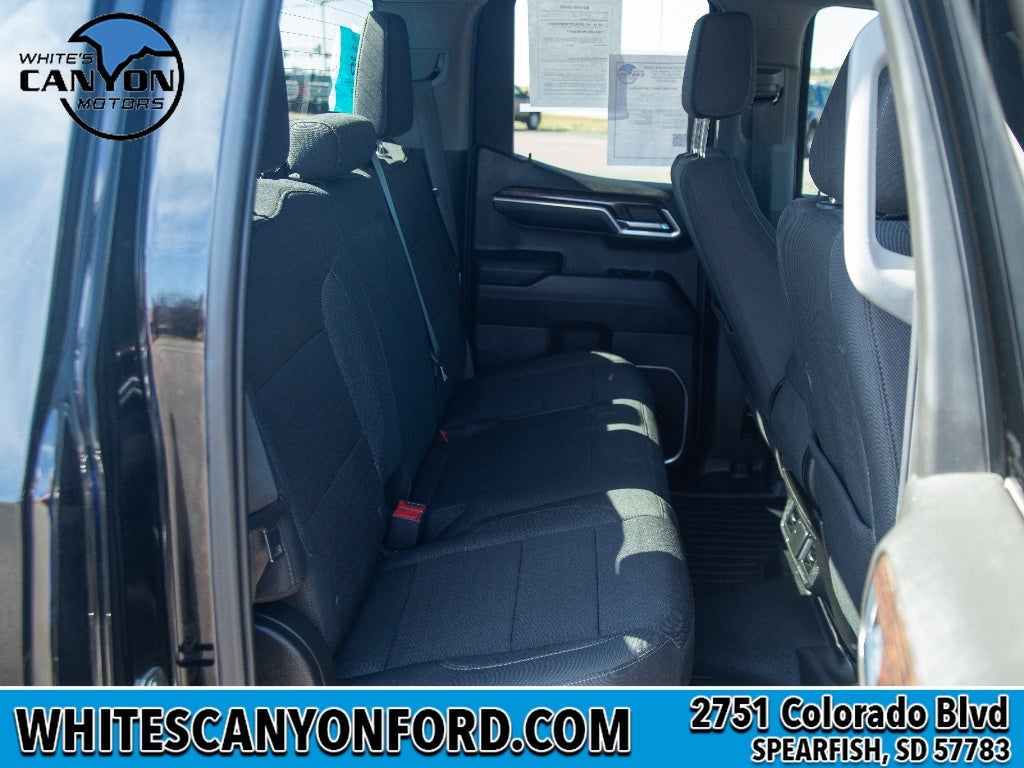 2023 GMC Sierra Elevation