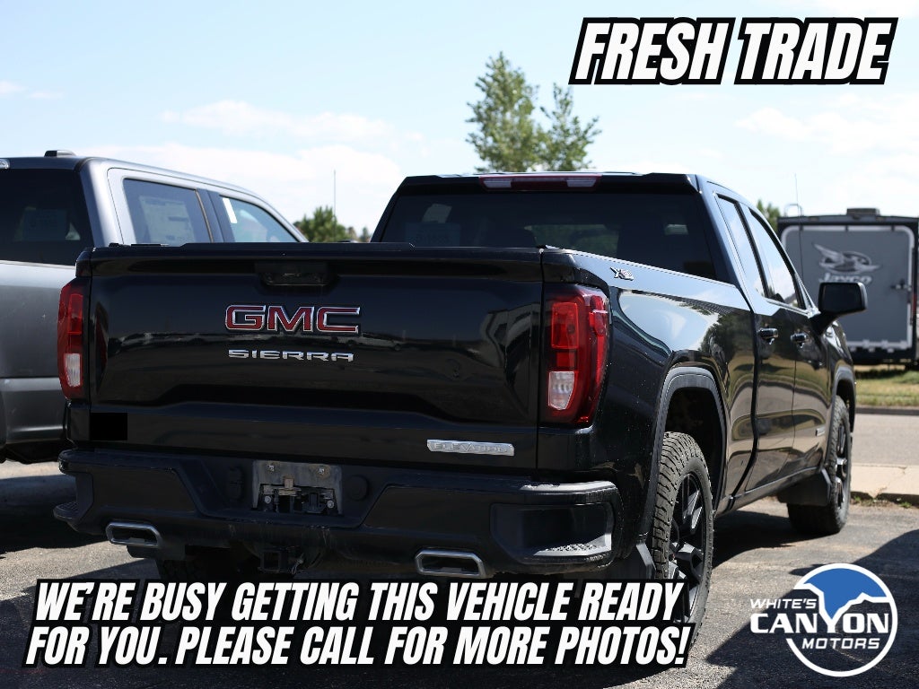 2023 GMC Sierra Elevation