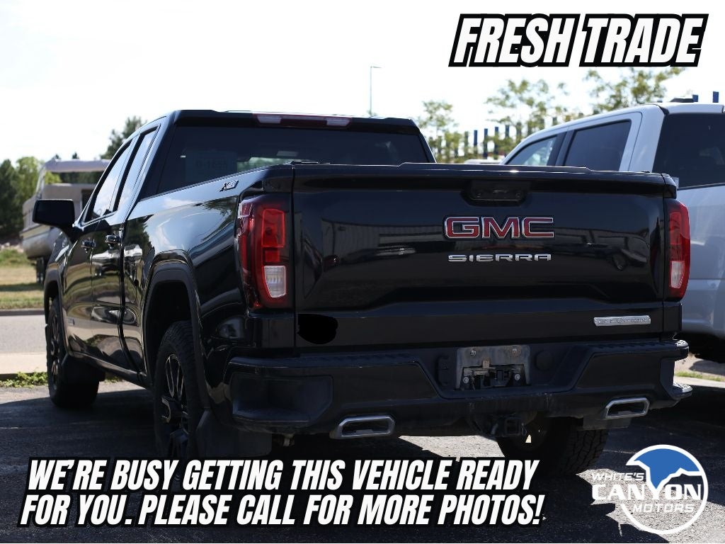 2023 GMC Sierra Elevation