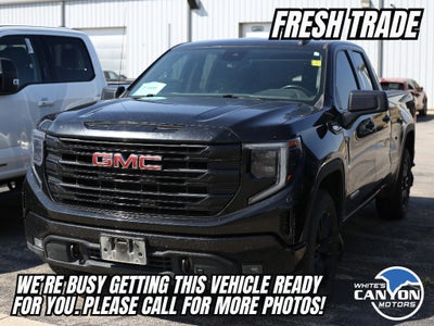 2023 GMC Sierra Elevation