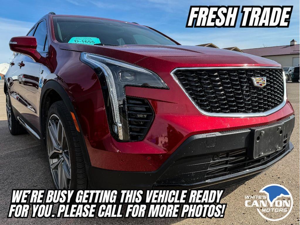 2023 Cadillac XT4 AWD Sport