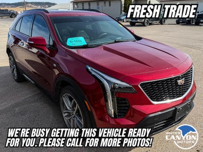 2023 Cadillac XT4 AWD Sport