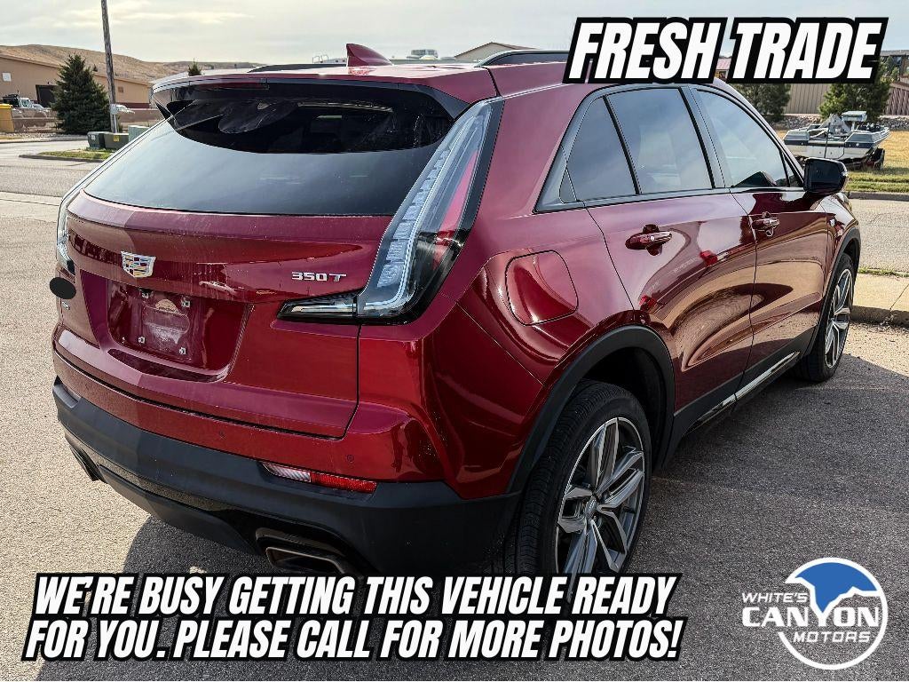 2023 Cadillac XT4 AWD Sport