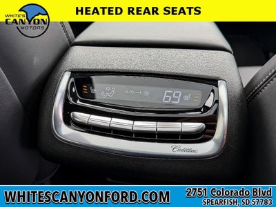 2025 Cadillac XT6 AWD Sport