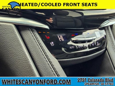 2025 Cadillac XT6 AWD Sport