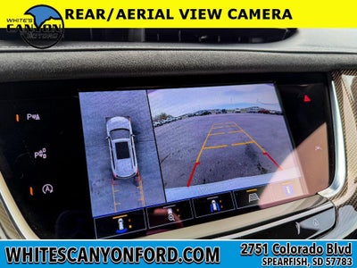 2025 Cadillac XT6 AWD Sport