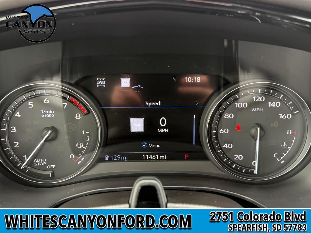 2025 Cadillac XT6 AWD Sport