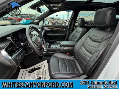 2025 Cadillac XT6 AWD Sport