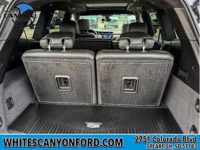 2025 Cadillac XT6 AWD Sport