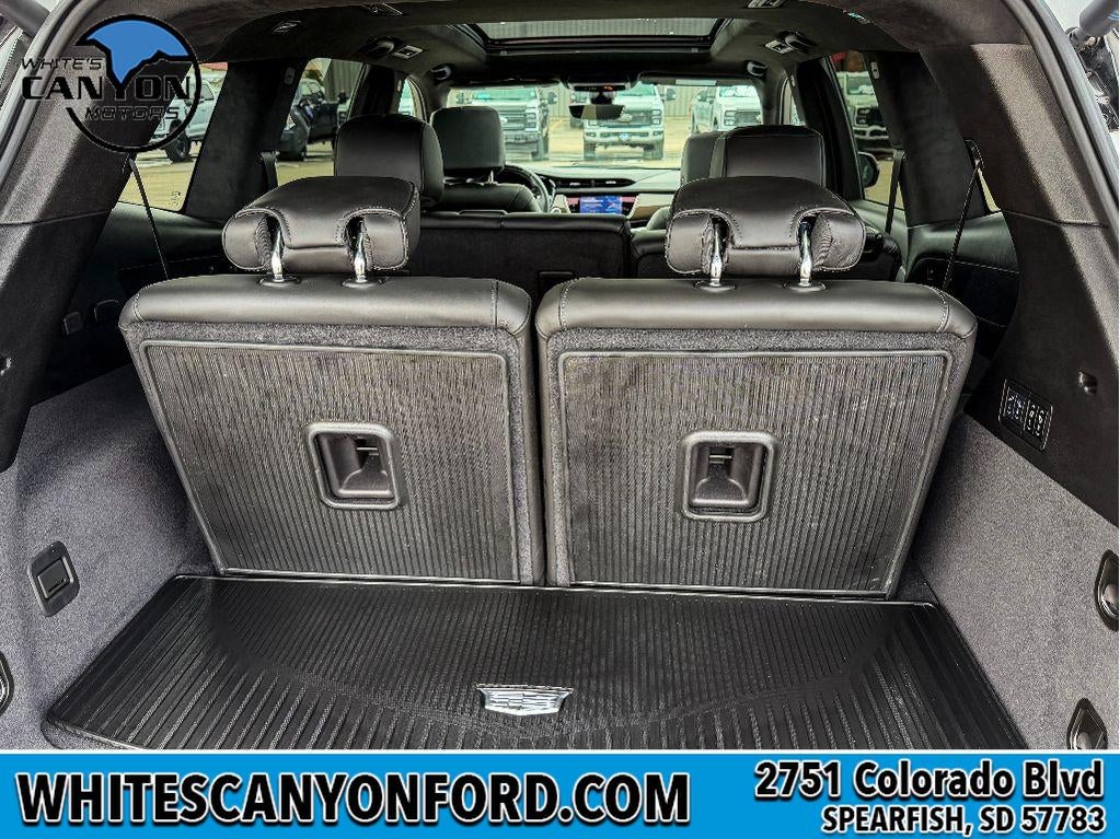 2025 Cadillac XT6 AWD Sport
