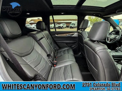 2025 Cadillac XT6 AWD Sport